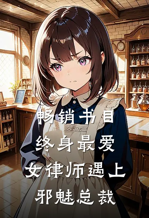 畅销书目终身最爱：女律师遇上邪魅总裁