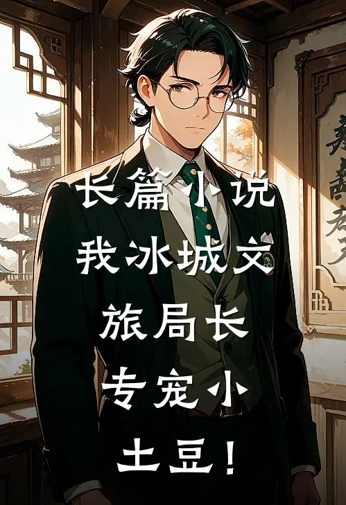 长篇小说我冰城文旅局长，专宠小土豆！