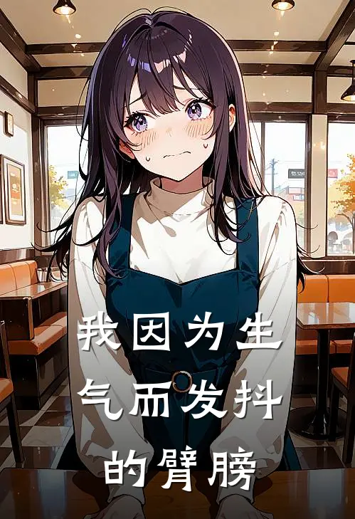 我因为生气而发抖的臂膀