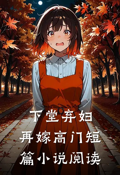 下堂弃妇,再嫁高门短篇阅读
