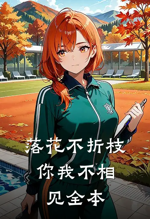 落花不折枝,你我不相见全本翻译