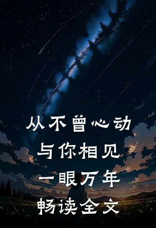 从不曾心动,与你相见一眼万年畅读全文