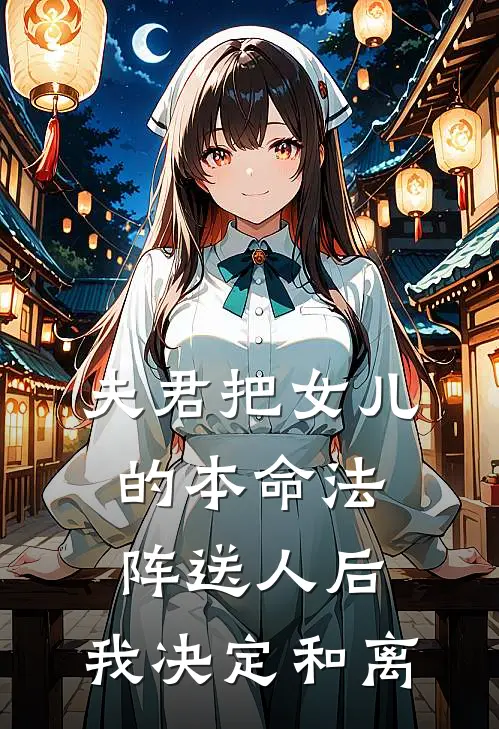 夫君把女儿的本命法阵送人后，我决定和离