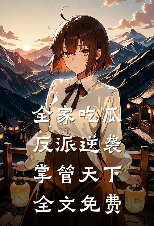 全家吃瓜，反派逆袭掌管天下全文免费