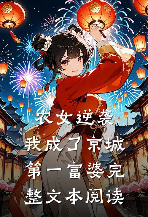 农女逆袭我成了京城第一富婆完整文本阅读