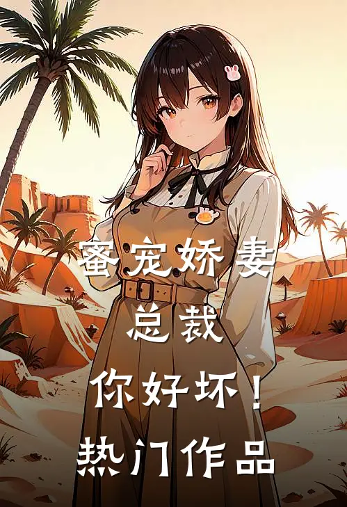 蜜宠娇妻总裁,你好坏!热门作品
