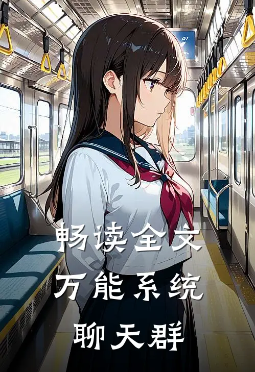 畅读全文万能系统聊天群