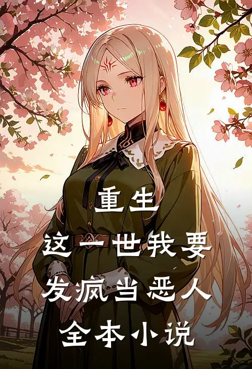 重生这一世我要发疯当恶人全本阅读