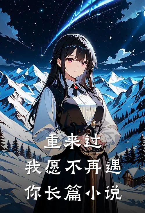 重来过,我愿不再遇你长篇在线阅读
