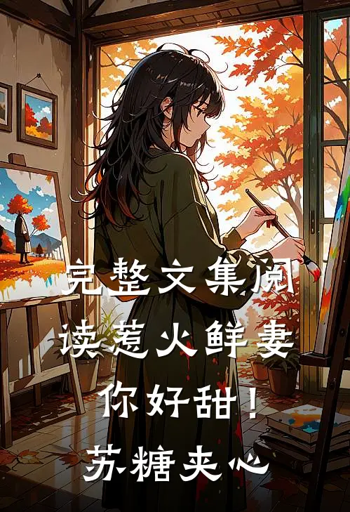 完整文集阅读惹火鲜妻，你好甜！-苏糖夹心