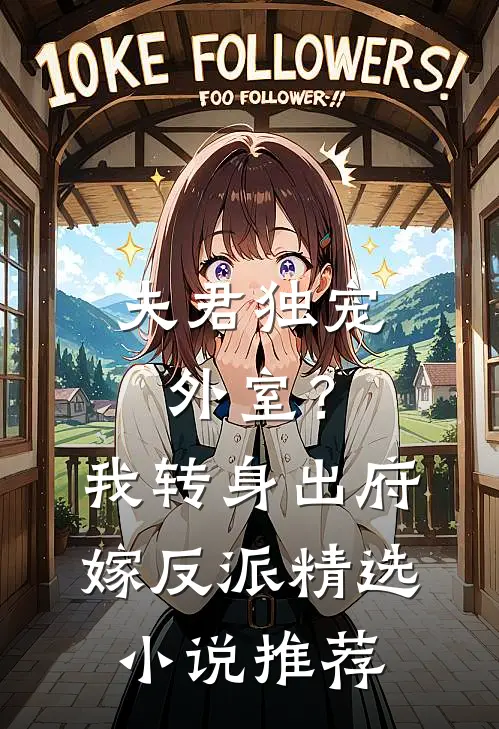 夫君独宠外室?我转身出府嫁反派精选推荐免费阅读