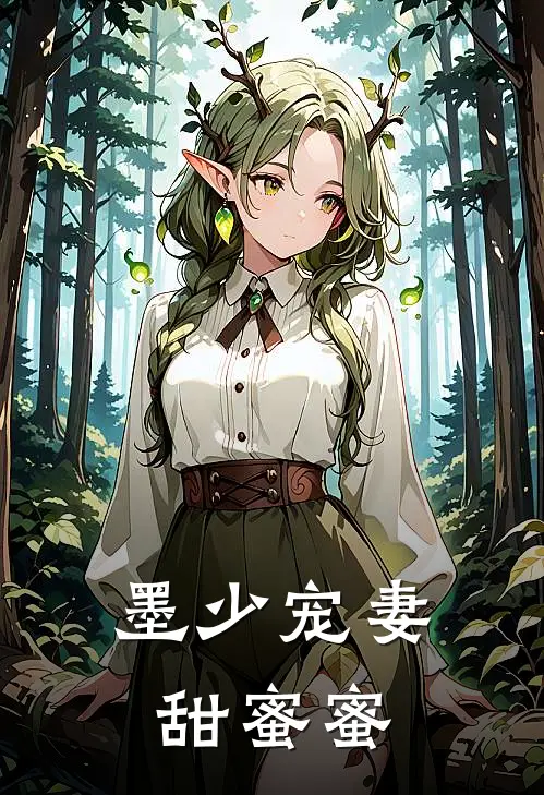 墨少宠妻甜蜜蜜