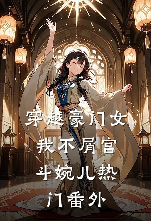 穿越豪门女,我不屑宫斗婉儿热门 番外免费阅读