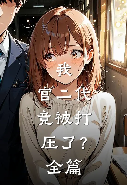 我,官二代,竟被打压了?全篇阅读