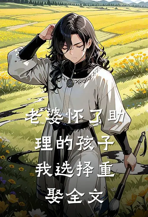 老婆怀了助理的孩子,我选择重娶全文在线阅读