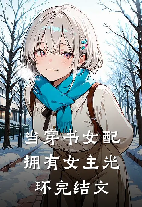 当穿书女配拥有女主光环完结文推荐