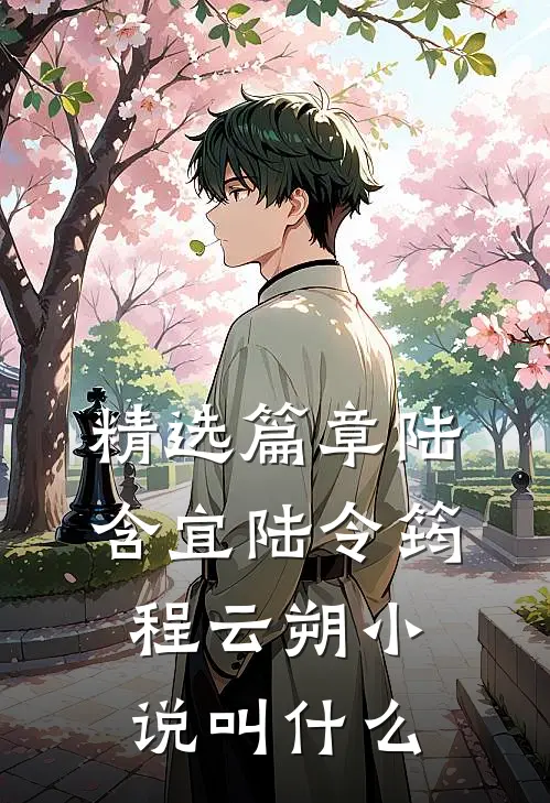 精选篇章陆含宜陆令筠程云朔小说叫什么