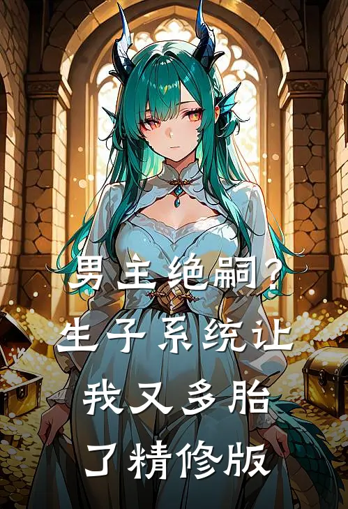 男主绝嗣？生子系统让我又多胎了精修版