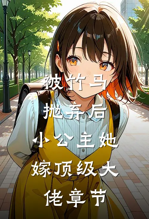 被竹马抛弃后,小公主她嫁顶级大佬章节阅读