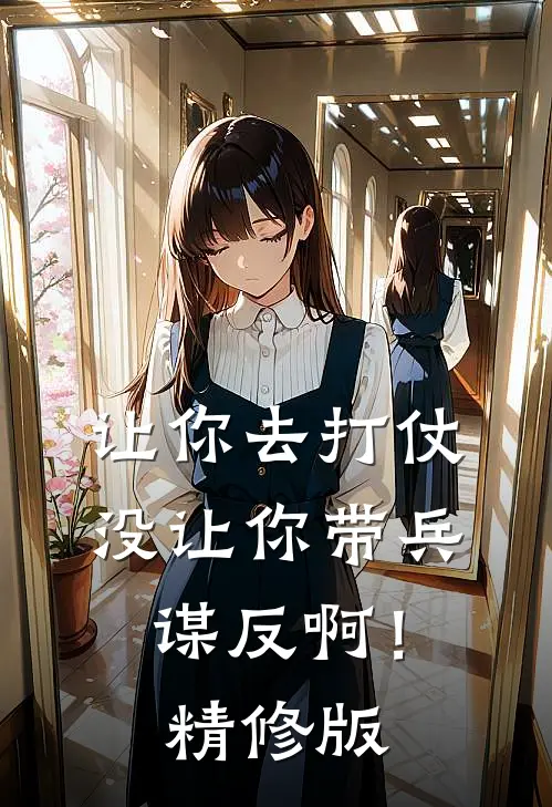 让你去打仗，没让你带兵谋反啊！精修版