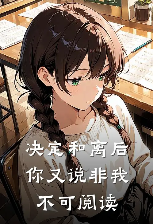 决定和离后你又说非我不可阅读
