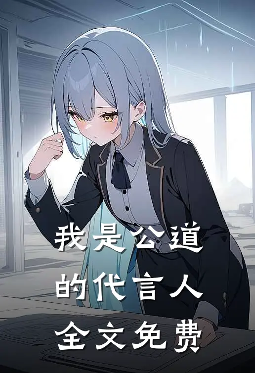 我是公道的代言人全文免费