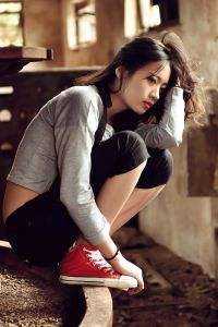 晚风赠别离完整作品