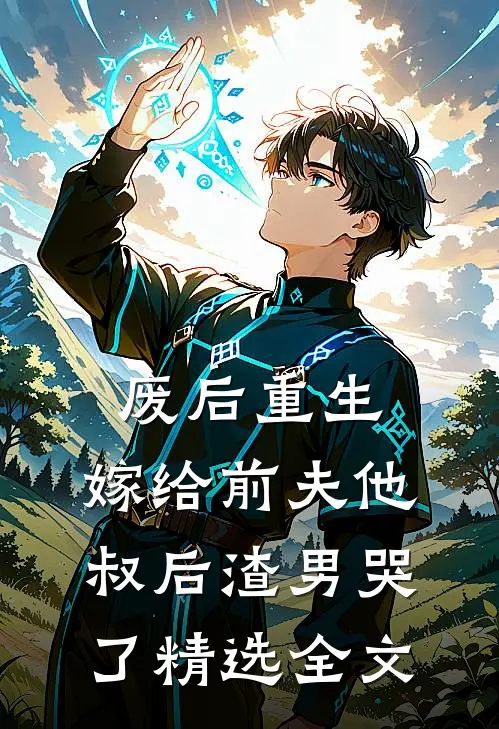 废后重生,嫁给前夫他叔后渣男哭了精选全文免费阅读