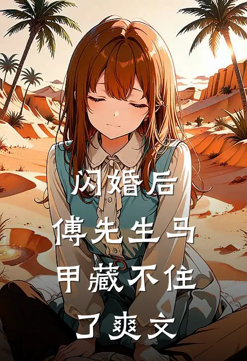 闪婚后：傅先生马甲藏不住了爽文