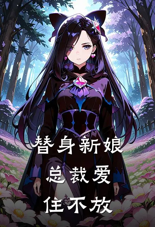 替身新娘,总裁爱住不放的