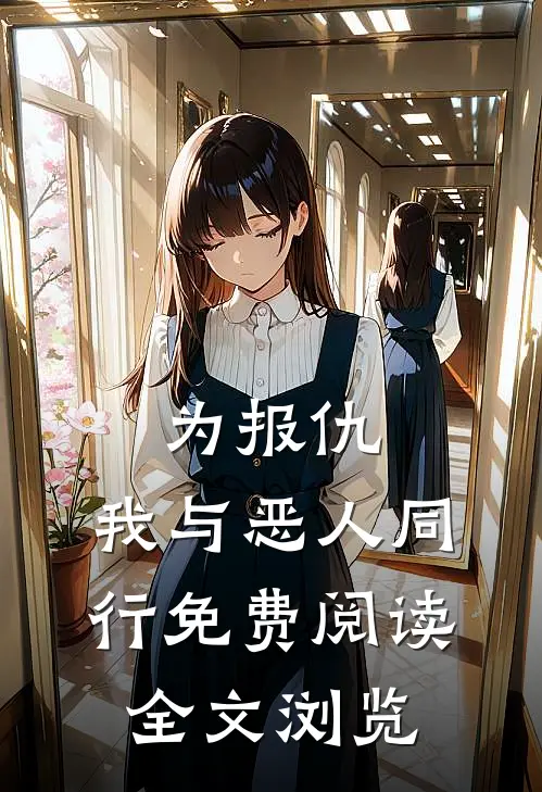为报仇,我与恶人同行免费阅读全文浏览