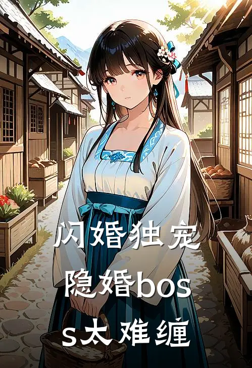 闪婚独宠隐婚boss太难缠