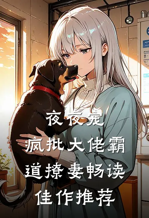 夜夜宠，疯批大佬霸道撩妻畅读佳作推荐