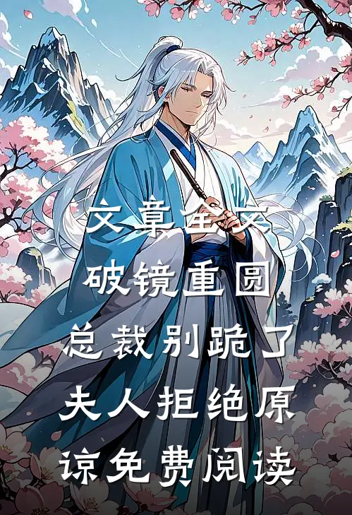 文章全文破镜重圆:总裁别跪了,夫人拒绝原谅免费阅读
