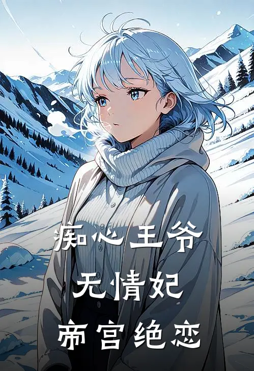 痴心王爷无情妃帝宫绝恋