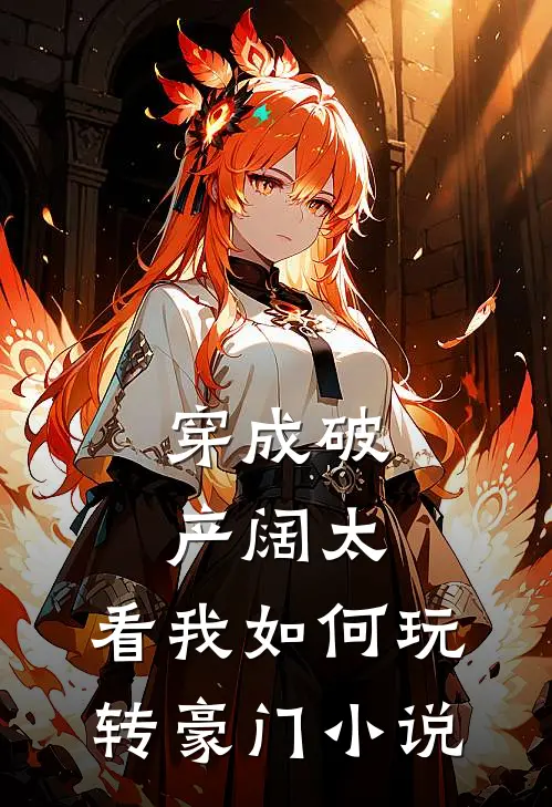 穿成破产阔太,看我如何玩转豪门
