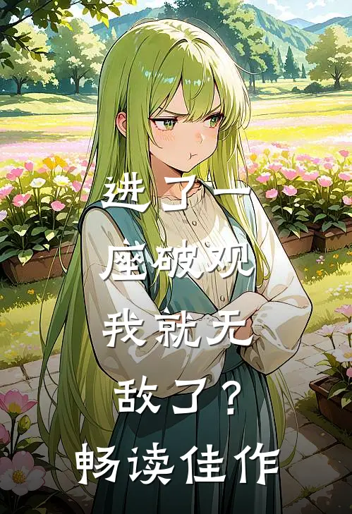 进了一座破观，我就无敌了？畅读佳作