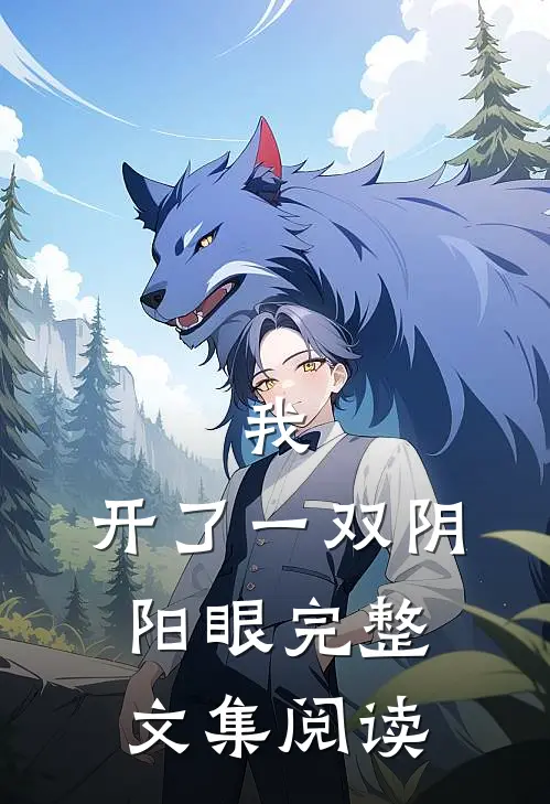 我,开了一双阴阳眼完整文集阅读答案