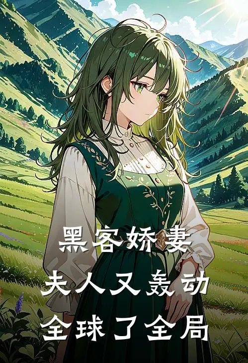 黑客娇妻夫人又轰动全球了全局