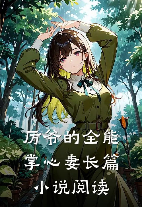 厉爷的全能掌心妻长篇小说阅读