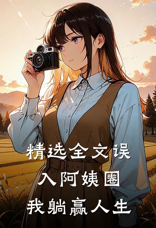 精选全文误入阿姨圈,我躺赢人生