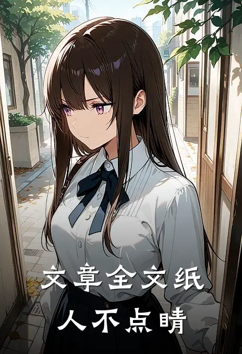 文章全文纸人不点睛是谁写的