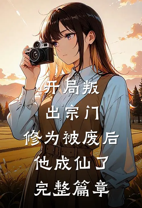 开局叛出宗门,修为被废后他成仙了完整篇章免费阅读
