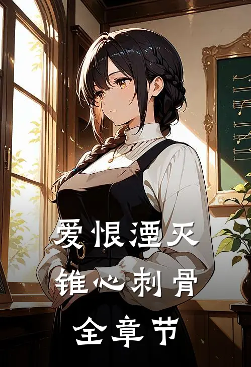 爱恨湮灭,锥心刺骨全章节