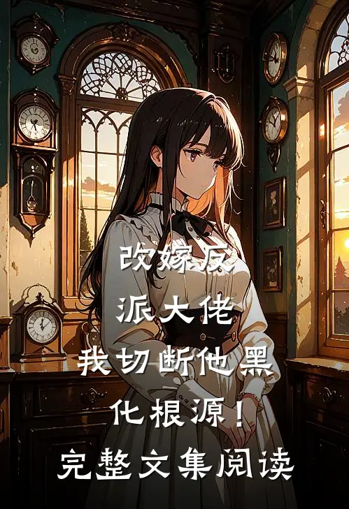 改嫁反派大佬,我切断他黑化根源!完整文集阅读免费