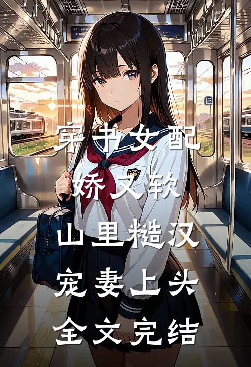 穿书女配娇又软，山里糙汉宠妻上头全文完结