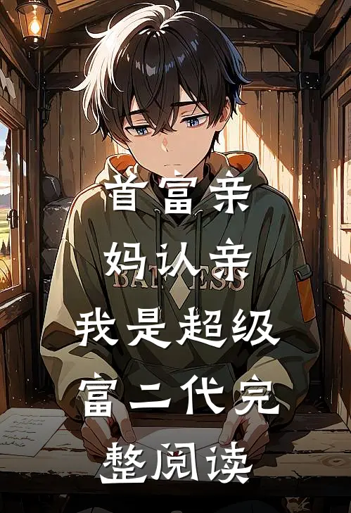 首富亲妈认亲我是超级富二代完整阅读全文