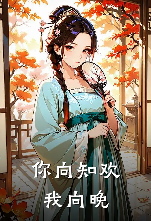 你向知欢我向晚