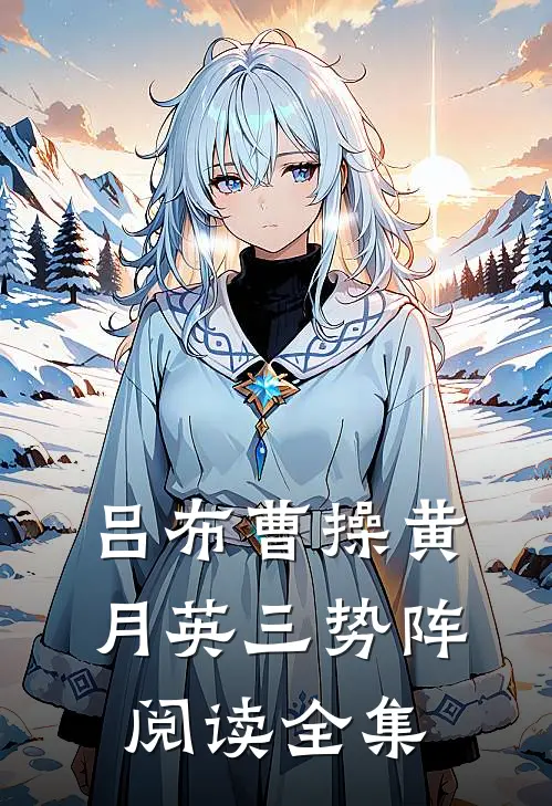 吕布曹操黄月英三势阵阅读全集