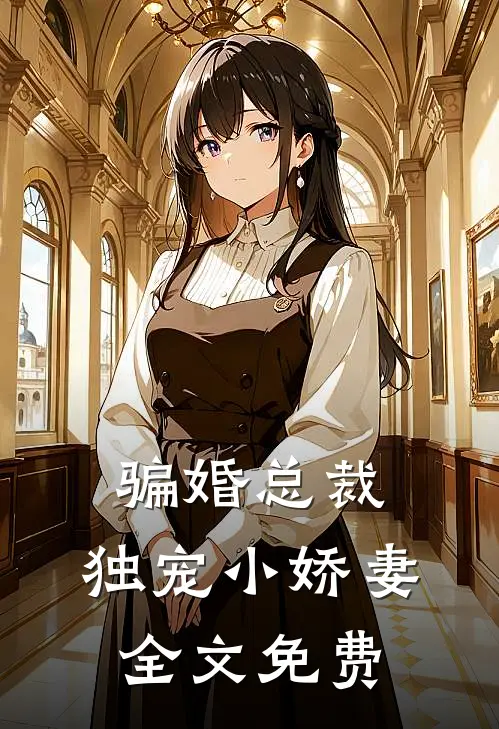 骗婚总裁独宠小娇妻全文免费